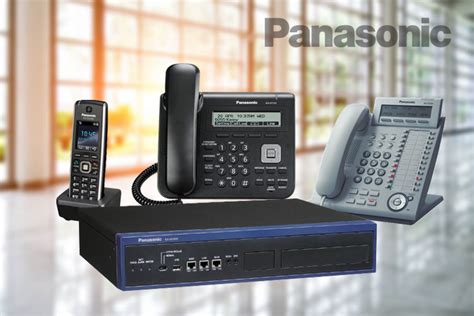 Panasonic PABX Supplier in the Philippines .